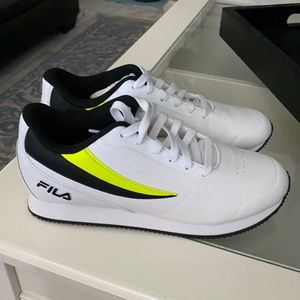 Brand new Fila shoes